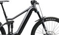 Elektro bicykel Merida eOne-Forty 700 antracit-čierny 2021
