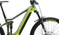 Elektro bicykel Merida eOne-Forty 700 zelený 2021