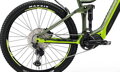 Elektro bicykel Merida eOne-Forty 700 zelený 2021