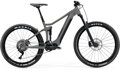 Elektro bicykel Merida eOne-Sixty 300 S titánový 2021