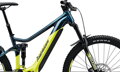 Elektro bicykel Merida eOne-Sixty 500 modry-limetkový 2021