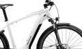 Elektro bicykel Merida eSpresso 400 S EQ biely 2021