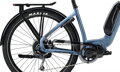 Elektro bicykel Merida eSpresso CC 400 SE EQ oceľovomodrý 2021