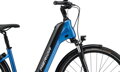 Elektro bicykel Merida eSpresso City 400 EQ modrý 2021