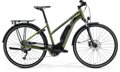 Elektro bicykel Merida eSpresso L 300 SE EQ zelený 2021