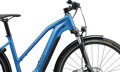 Elektro bicykel Merida eSpresso L 400 S EQ modrý 2021