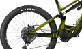 Elektro bicykel Ghost ASX Universal 160 2021
