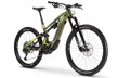Elektro bicykel Ghost ASX Universal 160 2021