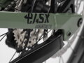 Elektro bicykel Ghost E-ASX 130 Essential B625 black-green 2024