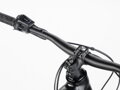 Elektro bicykel Ghost E-ASX 130 Essential B625 black-green 2024
