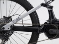 Elektro bicykel Ghost E-ASX 130 Universal B750 grey 2024