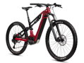 Elektro bicykel Ghost E-ASX 160 Essential B625 red-black 2024