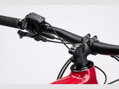 Elektro bicykel Ghost E-ASX 160 Essential B625 red-black 2024