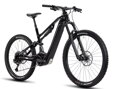 Elektro bicykel Ghost E-ASX 160 Universal B750 grey-black 2024