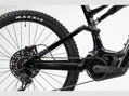 Elektro bicykel Ghost E-ASX 160 Universal B750 grey-black 2024