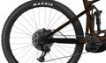 Elektro bicykel Ghost E-Riot Trail Advanced chocolate  2021