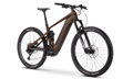 Elektro bicykel Ghost E-Riot Trail Advanced chocolate  2021