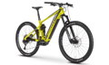 Elektro bicykel Ghost E-Riot Trail Advanced kiwi 2021