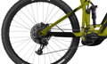 Elektro bicykel Ghost E-Riot Trail Advanced kiwi 2021