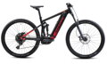 Elektro bicykel Ghost E-Riot Trail Essential B625 black 2022