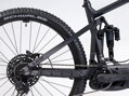 Elektro bicykel Ghost E-Riot Trail Essential B750 black 2024