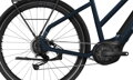 Elektro bicykel Ghost E-Square Trekking Lady Universal B500 2021