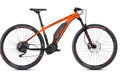 Elektro bicykel Ghost Hyb Kato S3.9 orange 2018