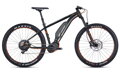 Elektro bicykel Ghost Hyb Kato S4.7+ black 2018