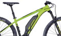Elektro bicykel Ghost Hyb Kato S4.9 green 2018