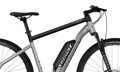 Elektro bicykel Ghost Hyb Square Cross B2.9 2019