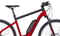 Elektro bicykel Ghost Hyb Square Cross B4.9 2018