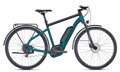 Elektro bicykel Ghost Hyb Square Trekking B2.8 2018