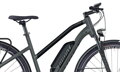 Elektro bicykel Ghost Hyb Square Trekking B3.8 Lady 2018