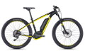 Elektro bicykel Ghost Hyb Teru B2.7 black 2018