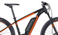 Elektro bicykel Ghost Hyb Teru B2.7 Lady black 2018