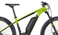Elektro bicykel Ghost Hyb Teru B2.7 green 2018