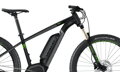 Elektro bicykel Ghost Hyb Teru B4.7 black-grey 2020