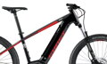 Elektro bicykel Ghost Hyb Teru PT B3.7+ black-red 2020