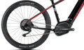 Elektro bicykel Ghost Hyb Teru PT B3.7+ black-red 2020