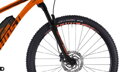 Elektro bicykel Ghost Kato 4 29 orange 2017