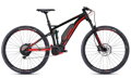 Elektro bicykel Ghost Hyb Kato FS S4.9 black 2018