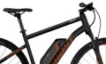 Elektro bicykel Ghost Square Cross 4 2017