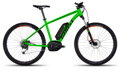 Elektro bicykel Ghost Teru 2 green 2017