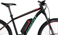 Elektro bicykel Ghost Teru 7 black 2017