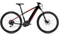 Elektro bicykel Ghost Hyb Teru PT B3.9 black-red 2019