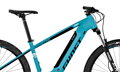 Elektro bicykel Ghost Hyb Teru PT B3.9 blue-black 2019