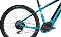 Elektro bicykel Ghost Hyb Teru PT B3.9 blue-black 2019