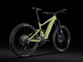 Elektro bicykel Lapierre Overvolt AM 5.8 green 2025