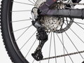 Elektro bicykel Lapierre Overvolt 9.7 violet 2023