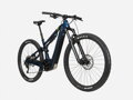 Elektro bicykel Lapierre Overvolt TR 5.7 blue 2023
